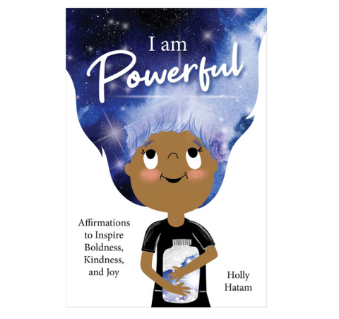 I Am Powerful Affirmation Cards
