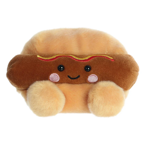 Colson Hot Dog -  5" Plush Toy
