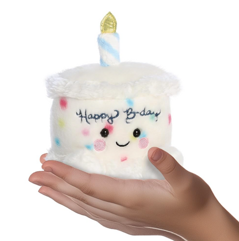 Happy B'DayY Cake 5"