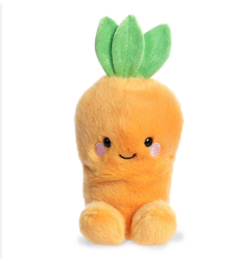 Cheerful Carrot 5"