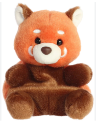 Rei Red Panda - 5" Plush Toy