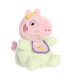 Baby Evie with Bib 5"