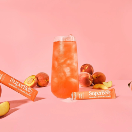 Superbelly Hydration Powder | Peach Lychee
