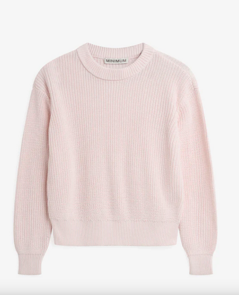 Mikala Jumper | Primrose Pink