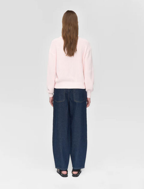 Mikala Jumper | Primrose Pink
