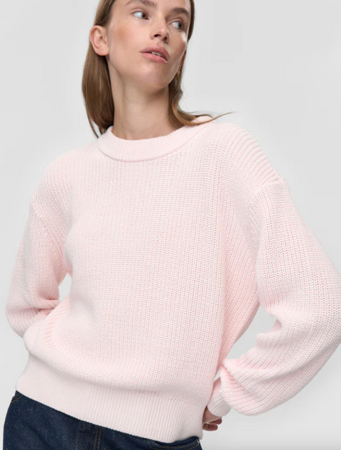 Mikala Jumper | Primrose Pink