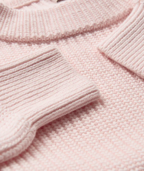 Mikala Jumper | Primrose Pink