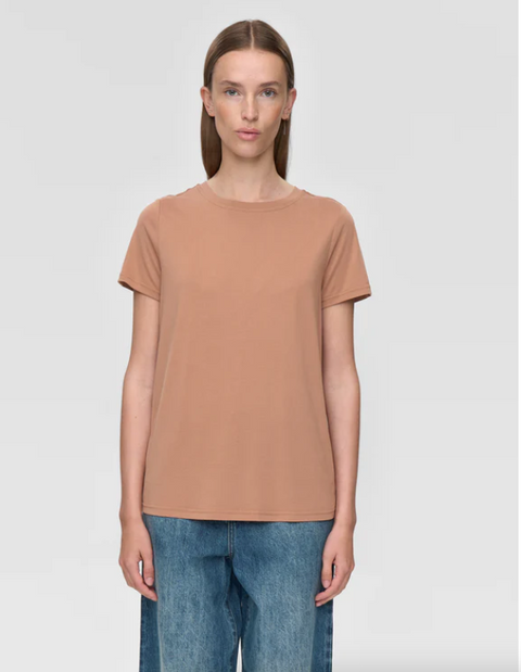 Rynah 2.0 T-Shirt | Mocha Mousse