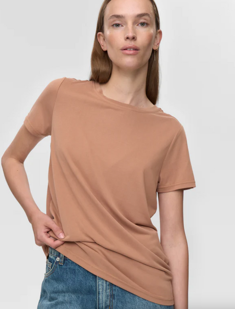 Rynah 2.0 T-Shirt | Mocha Mousse