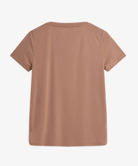 Rynah 2.0 T-Shirt | Mocha Mousse