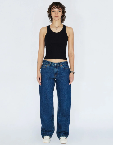 Nika Jeans | Dark Retro Village
