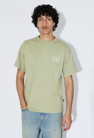 Trooper Tee | Green Dance