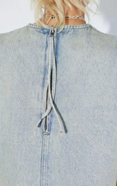 Erin Top | Stream Light Sand