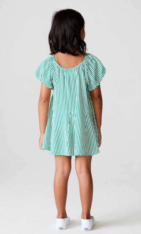 Maggy Mini Dress | Clover
