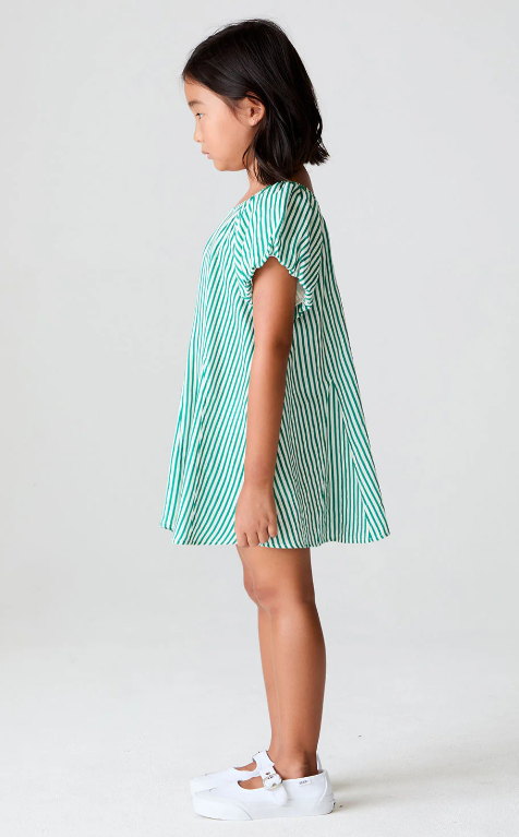 Maggy Mini Dress | Clover