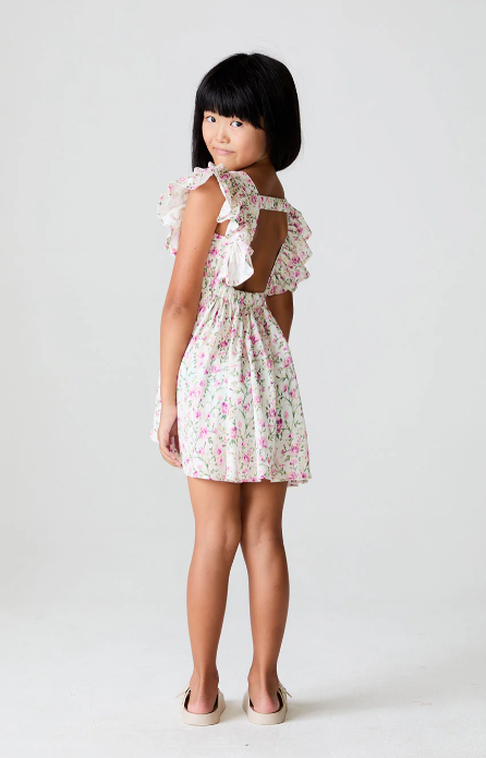 Brammie Mini Dress | Salt