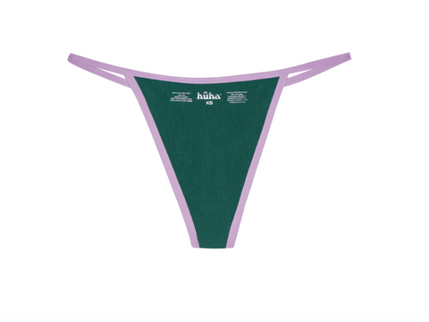 String Thong | Lilac