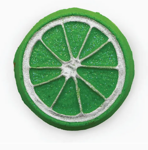 Fruit Slices | Lime Bath Bomb