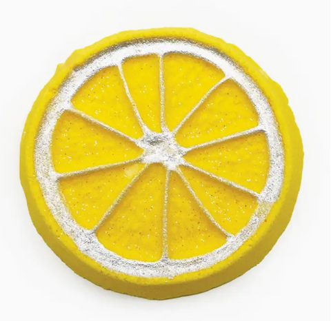 Fruit Slices | Lemon Bath Bomb