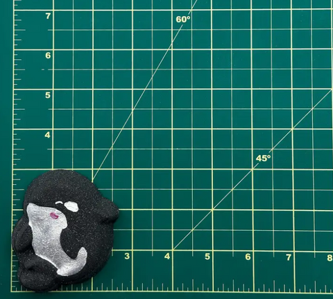 Mini Orca Bath Bomb
