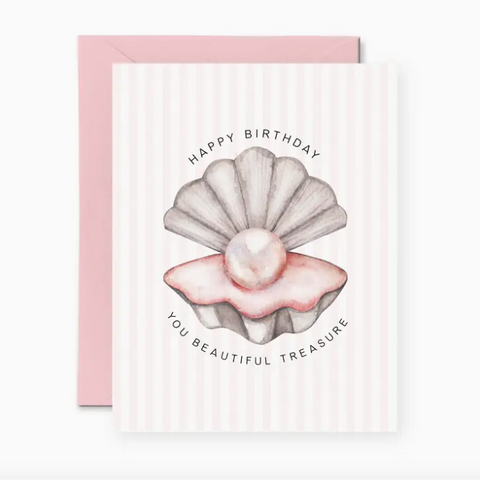 Birthday Card | Beautiful Treasure