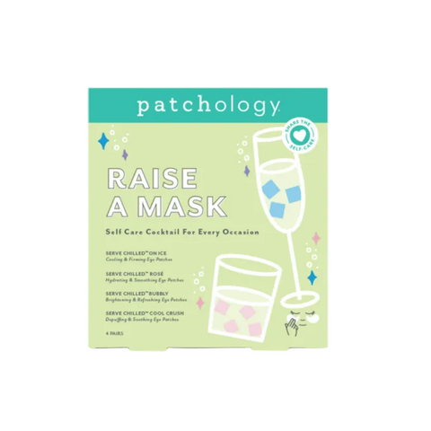 Raise A Mask Eye Gels Kit - Pack of 4