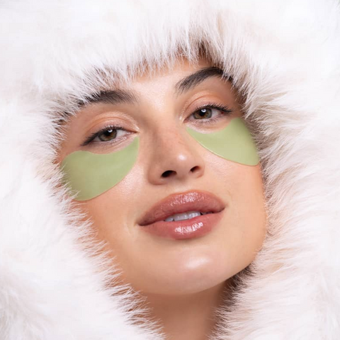 Raise A Mask Eye Gels Kit - Pack of 4