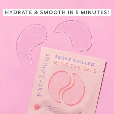 Raise A Mask Eye Gels Kit - Pack of 4