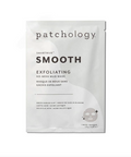 Patchology Smooth Exfoliating mask packaging on a white background