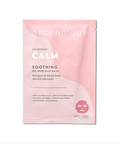 Patchology Calm soothing mask packaging on a white background