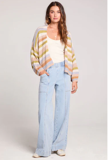 Aden Sweater | Multi