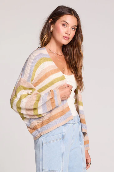 Aden Sweater | Multi