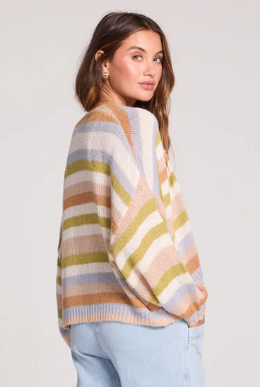 Aden Sweater | Multi