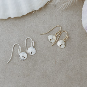 Maritime Earrings | Gold