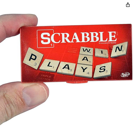 World Smallest | Scrabble