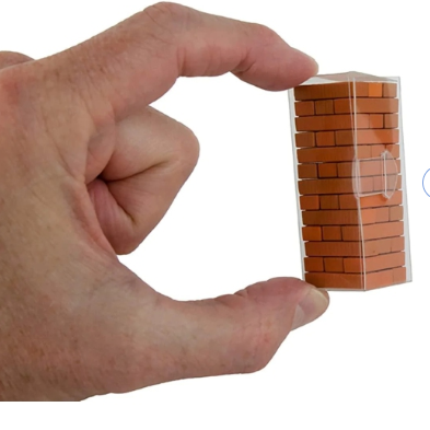 World Smallest | Jenga