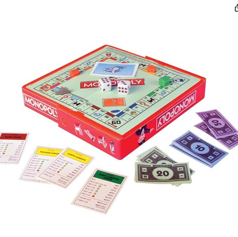 World Smallest | Monopoly