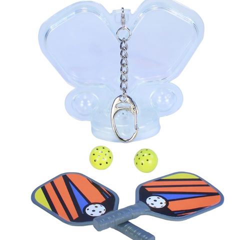 World Smallest | Pickle Ball