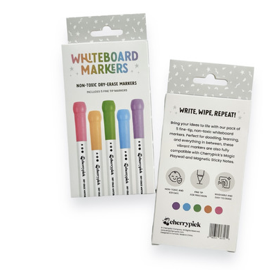 Cherry Pick | White Board Markers