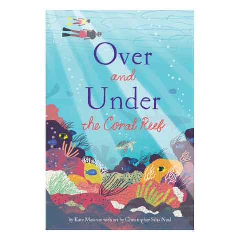 Over and Under The Coral Reef
