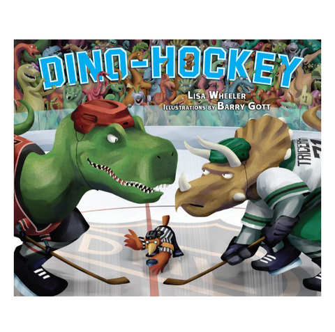 Dino-Hockey