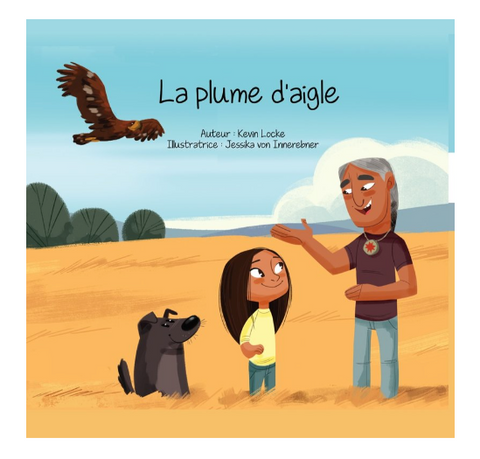 La plume d'aigle