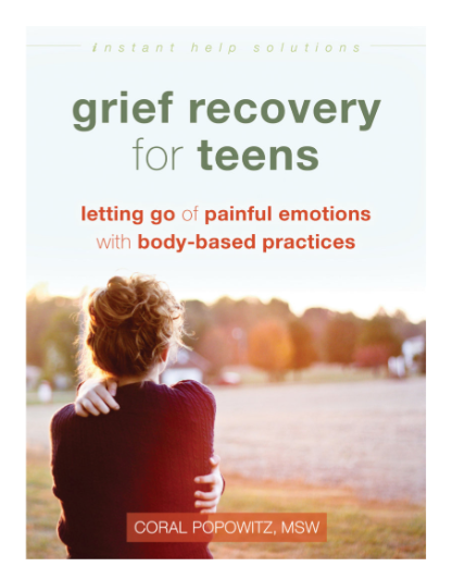 Grief Recovery for Teens