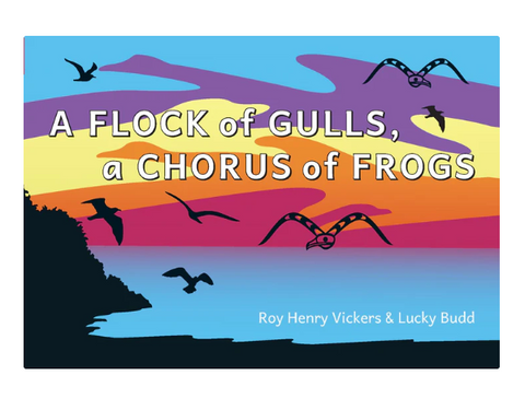 A Flock of Gulls a Chorus of Frogs