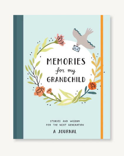 Memories for My Grandchild