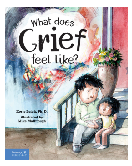 What Does Grief feel like