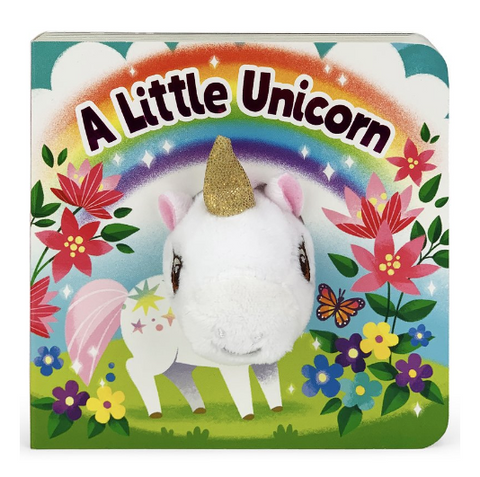 A Little Unicorn | Puppet Book