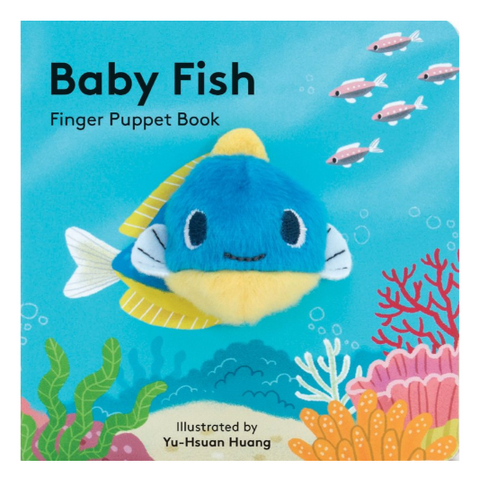 Baby Fish | Puppet Book