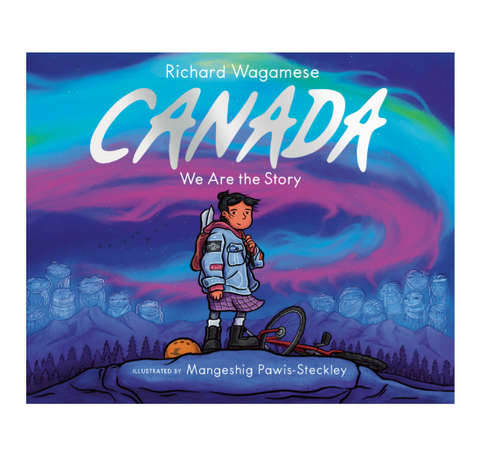 Canada, We Are the Story