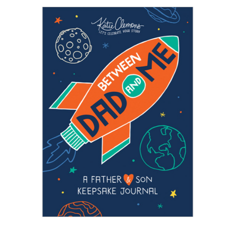 Between Dad and Me | Interactive Journal